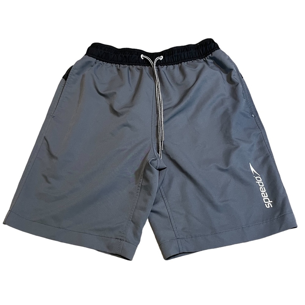 Men's Speedo Swim Trunks.  Size S.